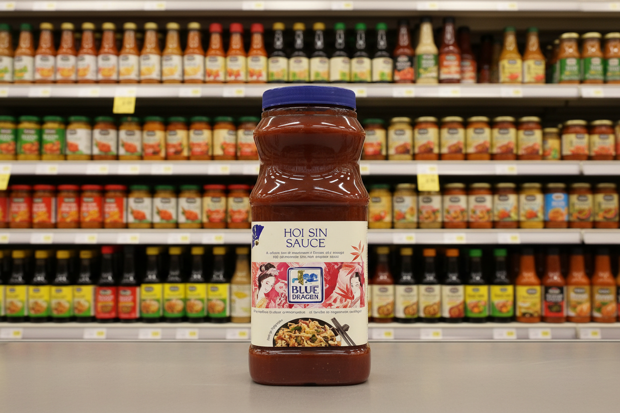 6 x Blue Dragon Hoisin Sauce 1L