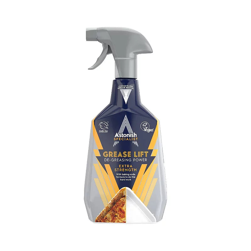 12 x Astonish Specialist Grease Lift - 750ML