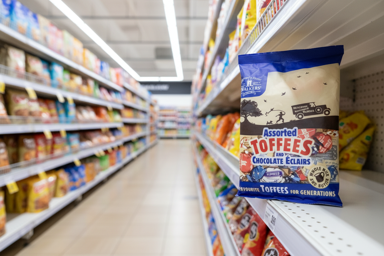 12 x Walkers Packets Asstd Royal 150Gm