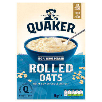 Quaker Oats 1Kg