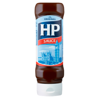 Heinz Hp Brown Sauce Top Down 450G