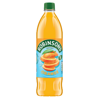 Orange Robinsons 1Lt (No Sugar)