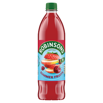 Robinsons Summer Fruits 1Lt