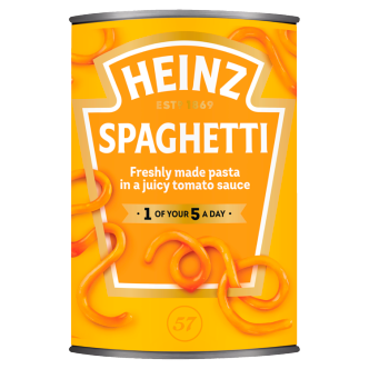 Heinz Spaghetti 400Gm