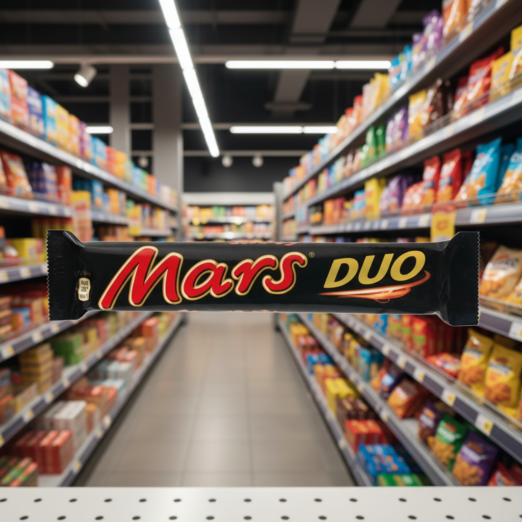 32 x Mars Duo 78.8Gm