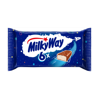 Milky Way 6 Pack 129Gm
