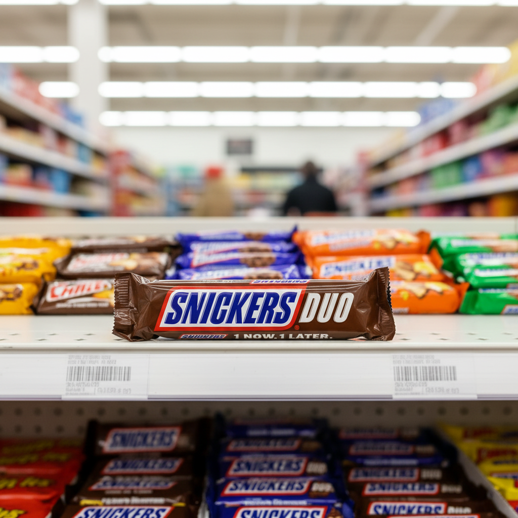 32 x Snickers Duo 83.4Gm