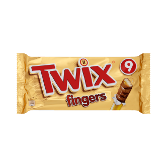 Twix Biscuit 9pk