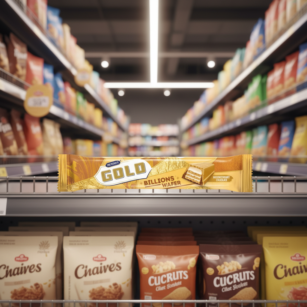 24 x Gold Billion Bar - 39.5GM