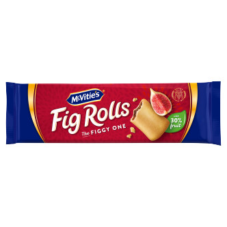 Mcvities Fig Rolls 200Gm