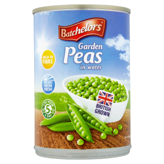 24 x Batchelors Garden Peas - 400G