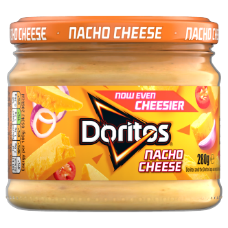 Doritos Nacho Cheese Dip 280g