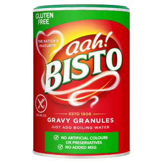 Bisto Gluten Free Gravy Granules 175G