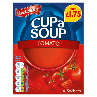 Batchelors Cup A Soup Tomato 93G