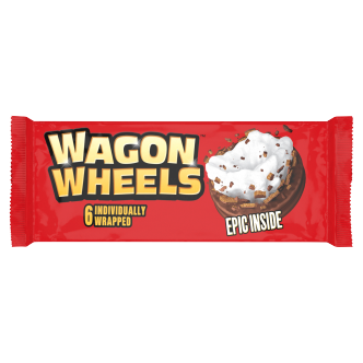 Wagon Wheels 6'S