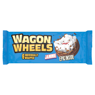Wagon Wheels Jammie 6'S