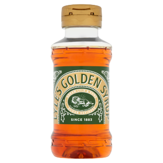 Lyles Squeezy Golden Syrup 325Gr
