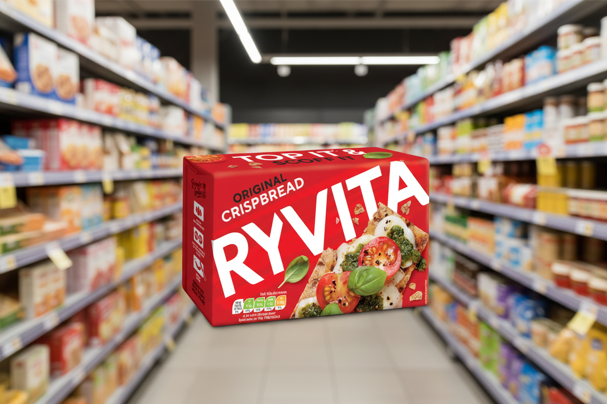 16 x Ryvita Original 250G