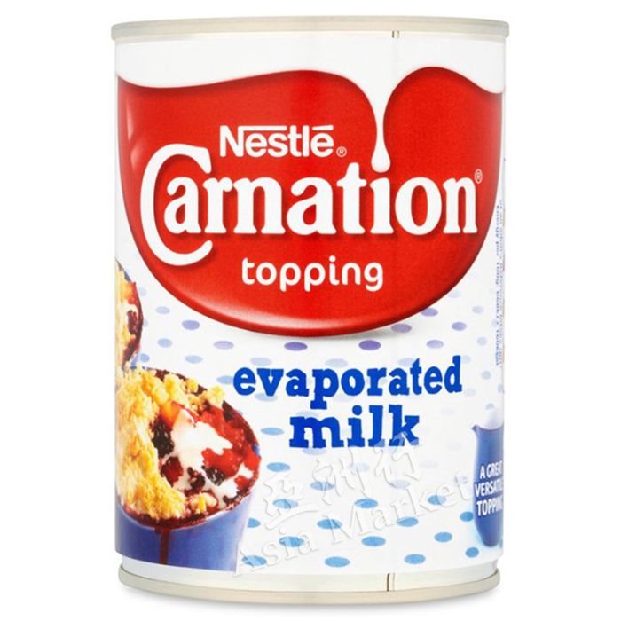Carnation Evaporated Milk 410G
