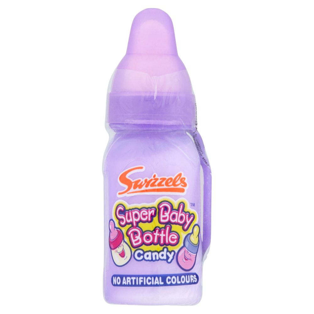 24 x Swizzels Super Baby Bottles - 23GM