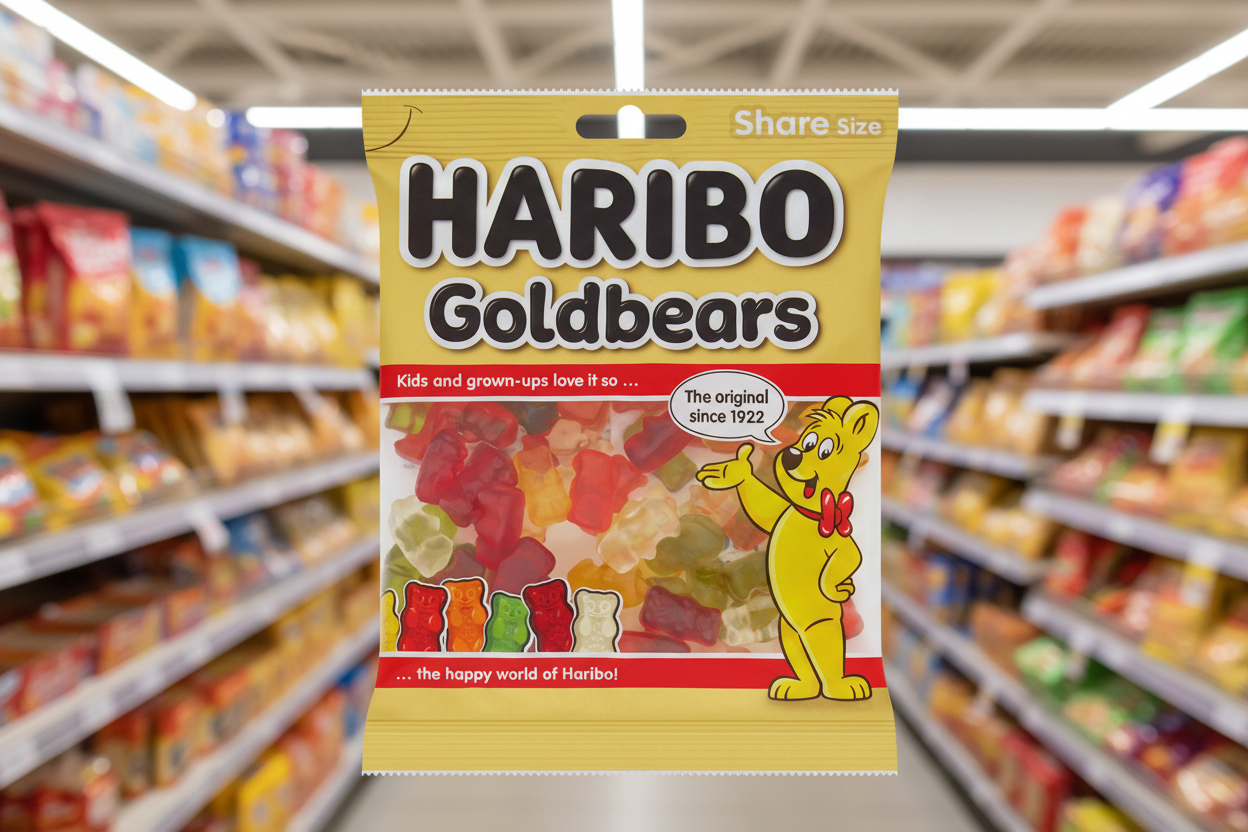 12 x Haribo Goldbears 160Gm