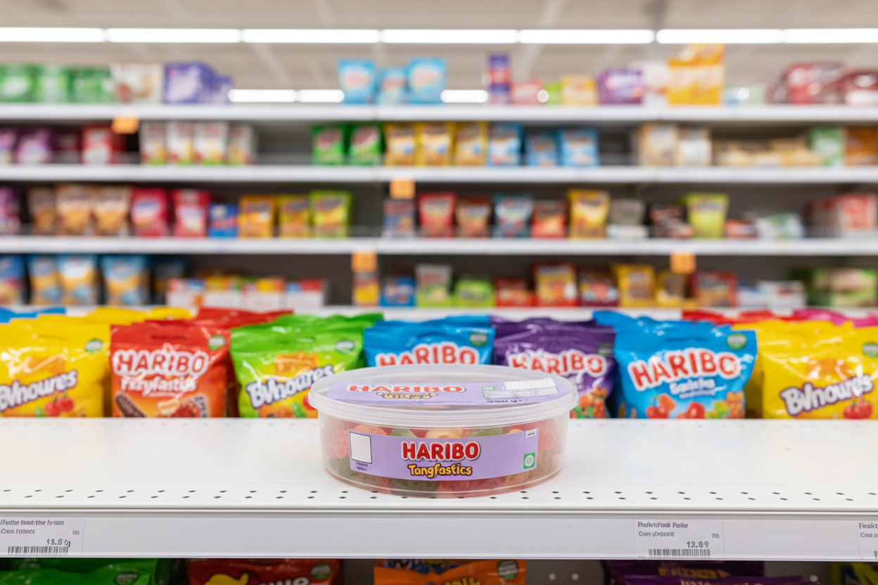 150 x Haribo Friendship Rings