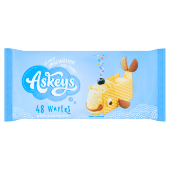Askey Wafers Family 48'S