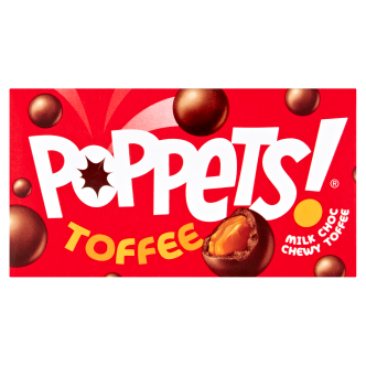 Poppets Toffee Box