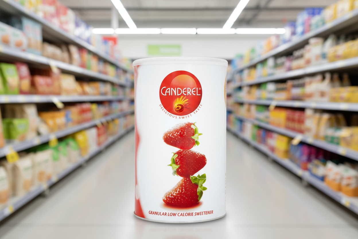 Canderel Granular Low Calorie Sweetener 500G