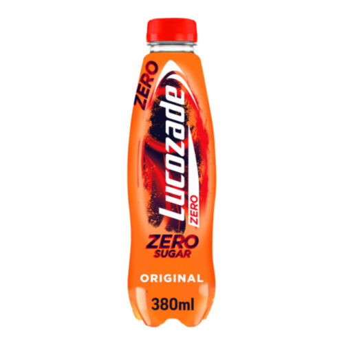 Lucozade Zero Original 380ML