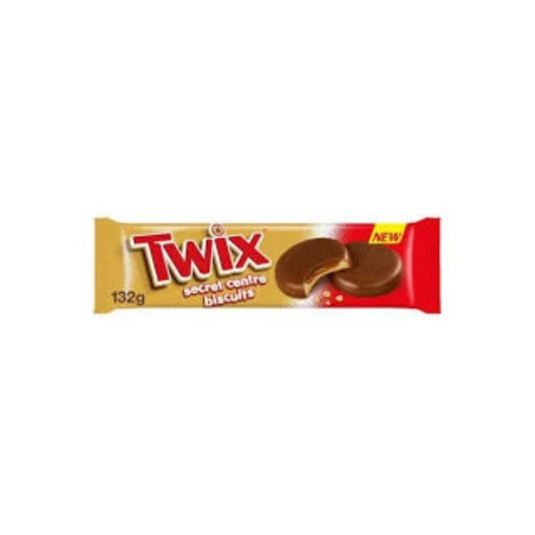 12 x Twix Secret Centres - 132GM