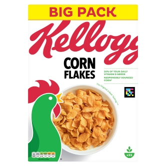 12 x Kelloggs Cornflakes - 670G