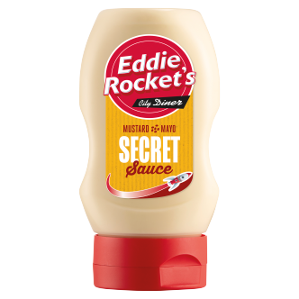 8 X Eddie Rockets Secret Sauce - 270Ml