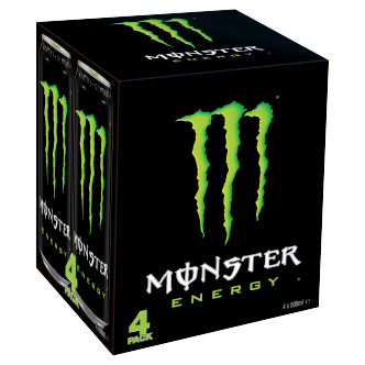 Monster Energy Original 500Ml