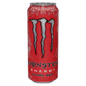 Monster Energy Ultra Red 500Ml