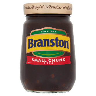 Branston Small Chunk 360G