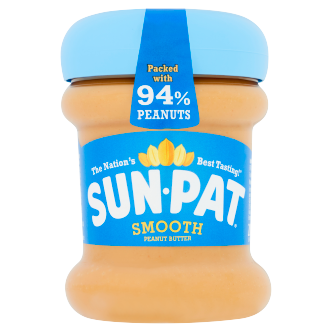 Sunpat Peanut Butter Smooth 200Gm