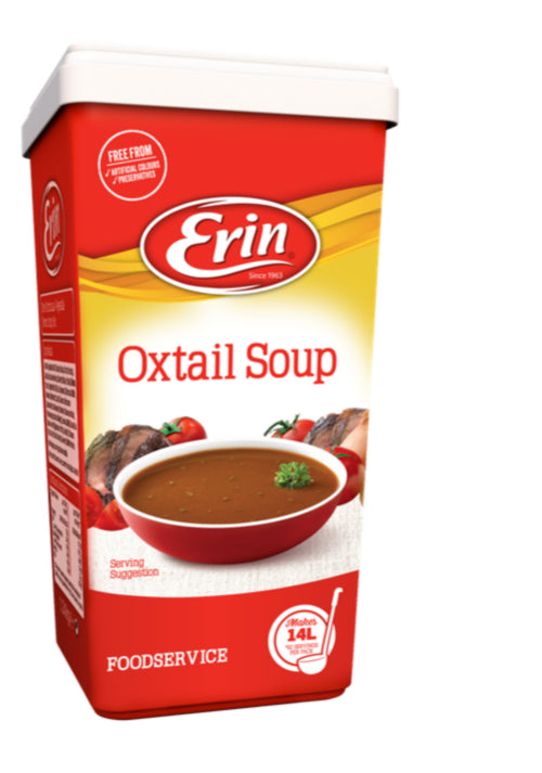 Erin Oxtail Soup 940G