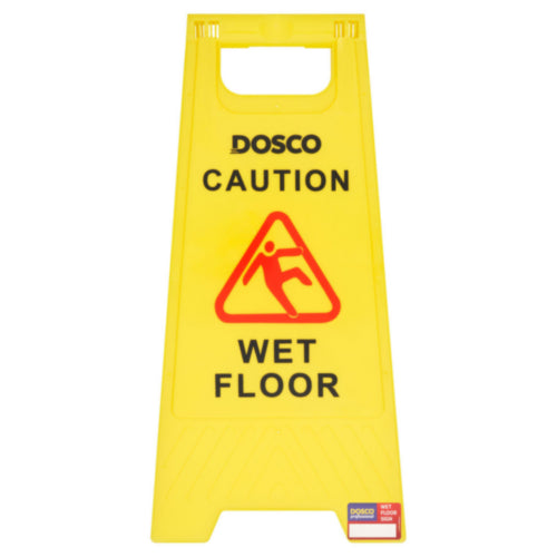 Dosco Wet Floor Sign