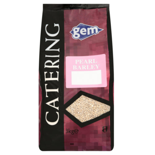 Gem Pearl Barley 3Kg