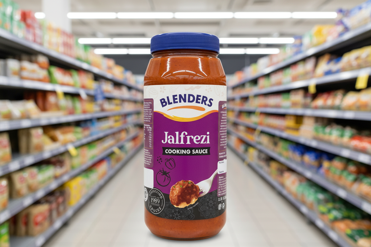 Blenders Jalfrezi Cooking Sauce 2.25Kg