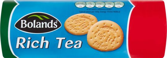 18 x Bolands Rich Tea - 300GM