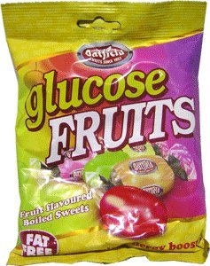 15 x Oatfield Glucose Fruits 150G