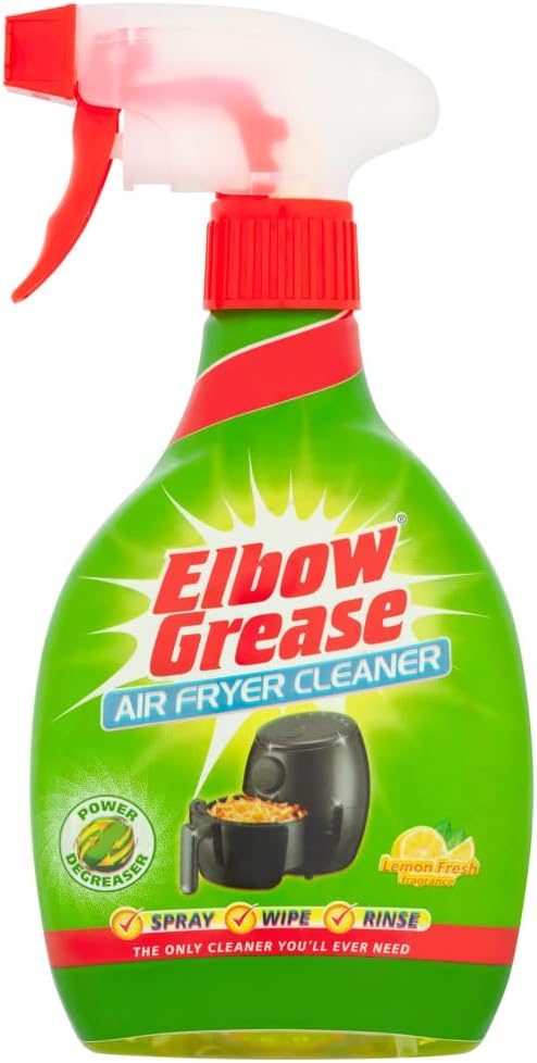 12 x Elbow Grease Air Fryer Cleaner - 500ML