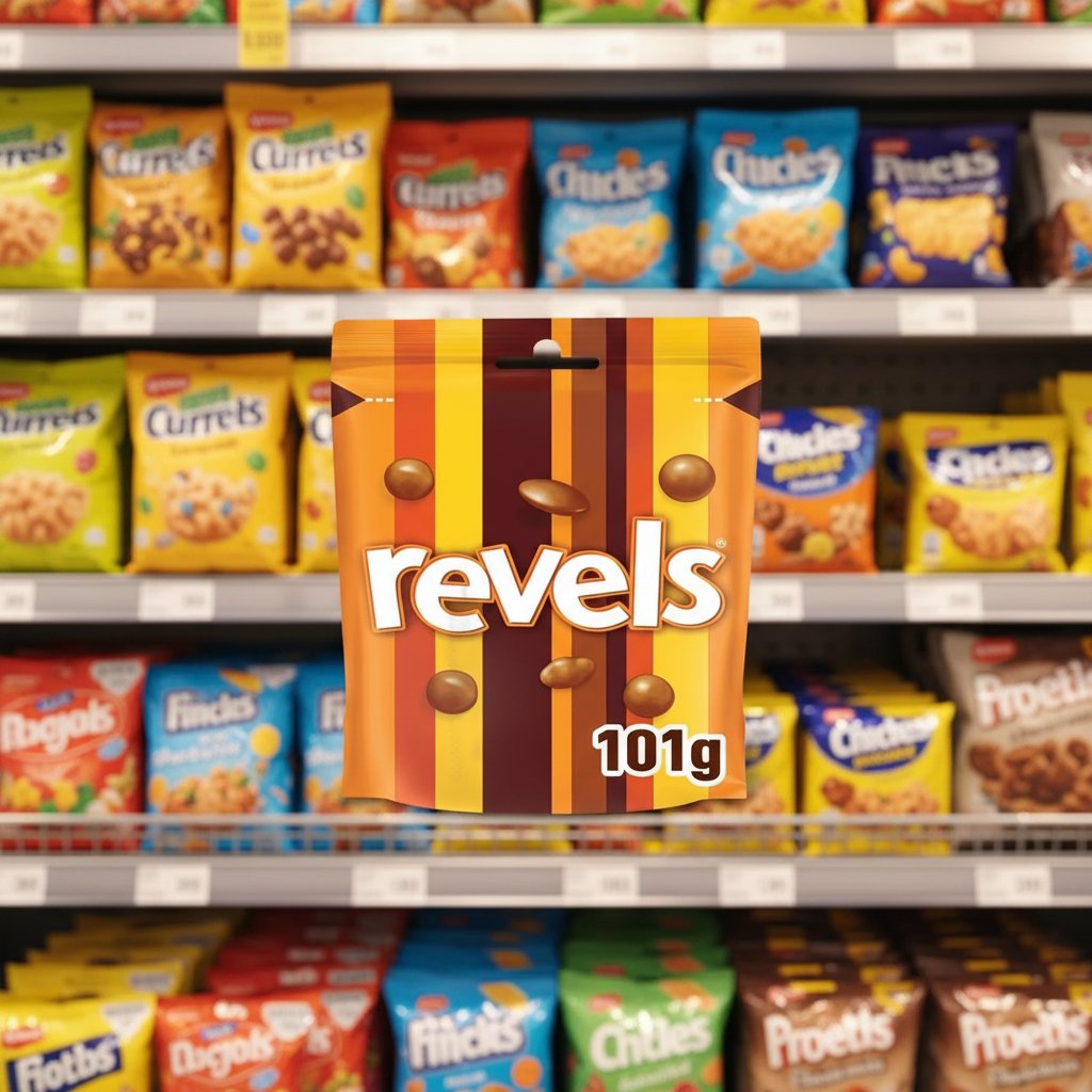 15 x Revels Chocolate Pouch 101G
