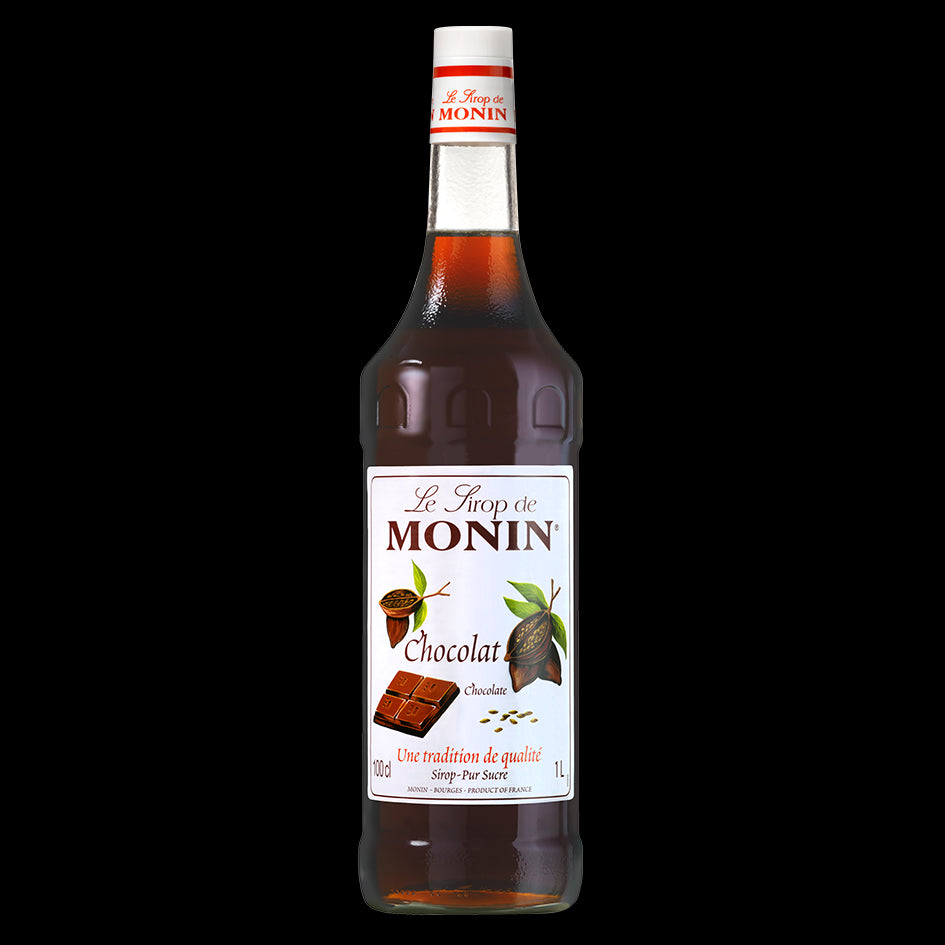 Monin Chocolate Syrup 1Lt