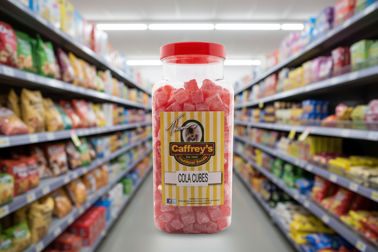Caffreys Cola Cubes 2.75Kg