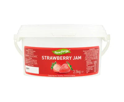 Chefs Kitchen Raspberry Jam Bucket 2.5Kg
