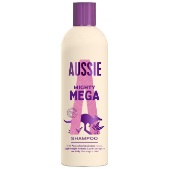 6 x Aussie Shampoo Mega - 300ML