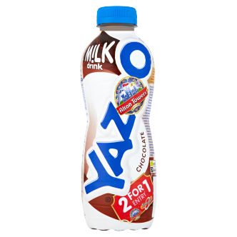 Yazoo Milk Drink Chocolate 400Ml